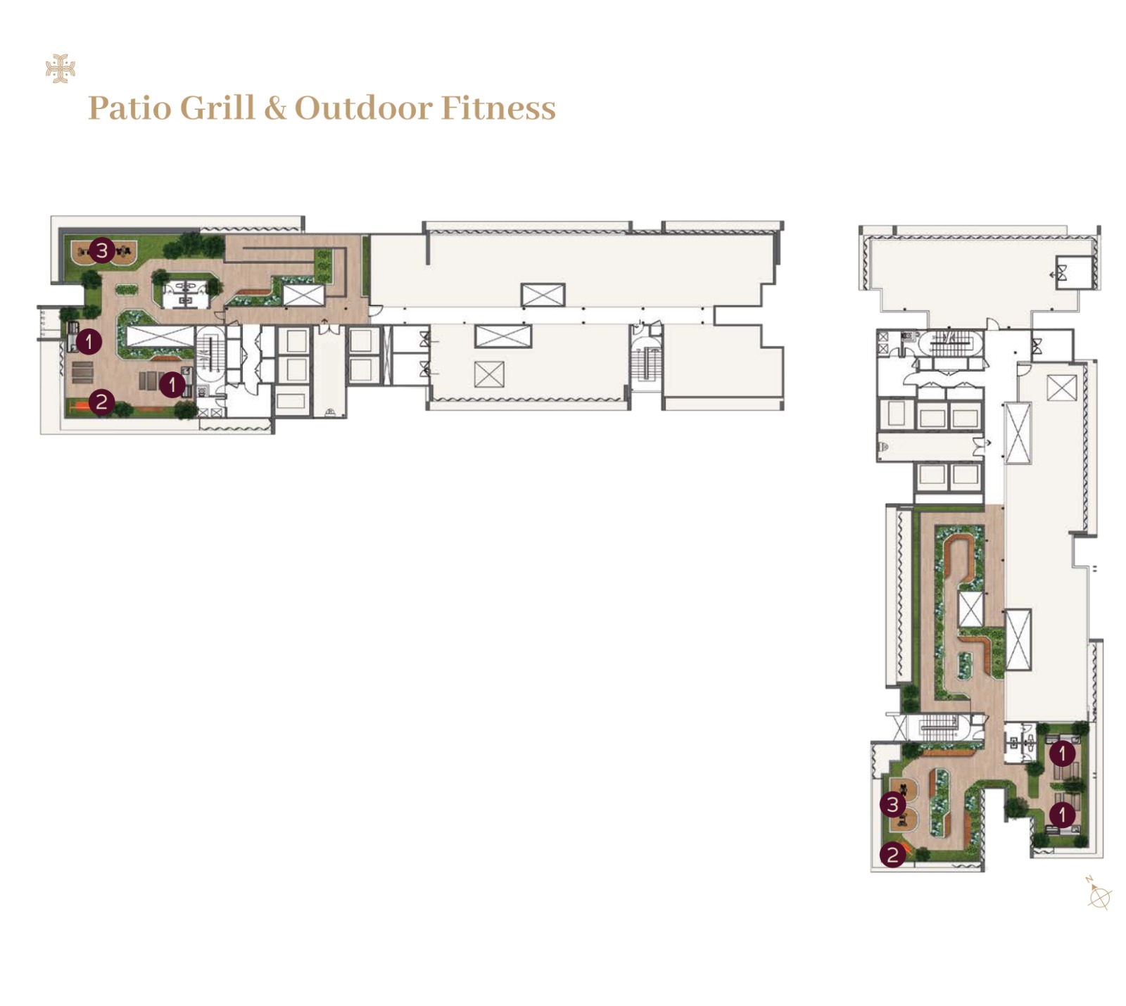 Facilities Layout Plan 3